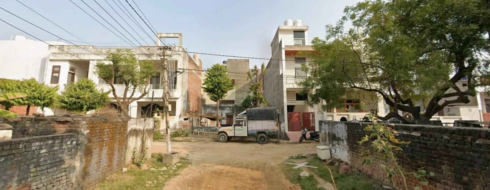 165 sq yard plot near Dmart panchiyawala