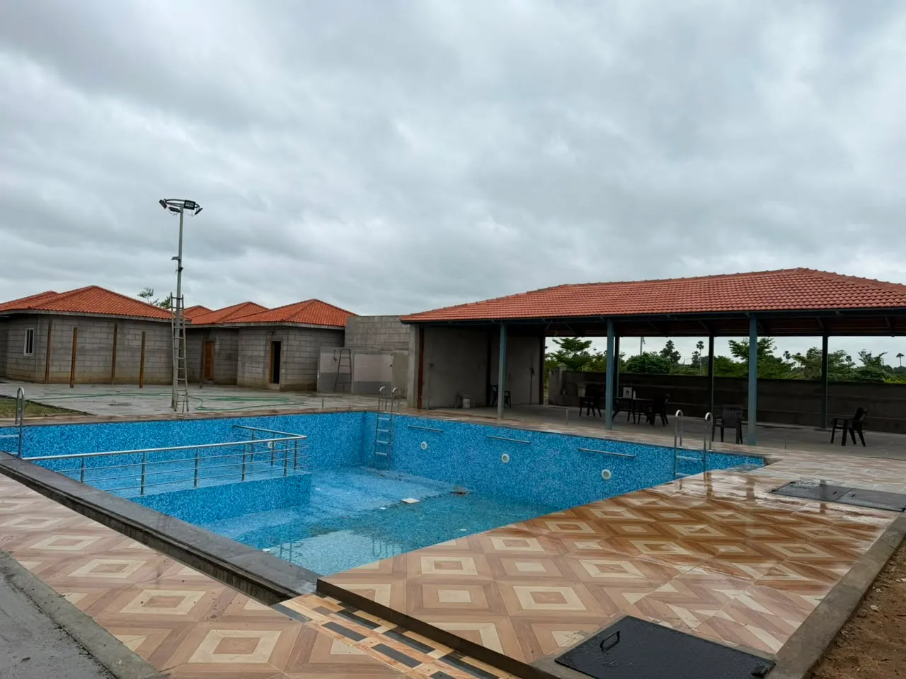 Gated HMDA villa plots in Gollor - Muchinthal near Statue of equality