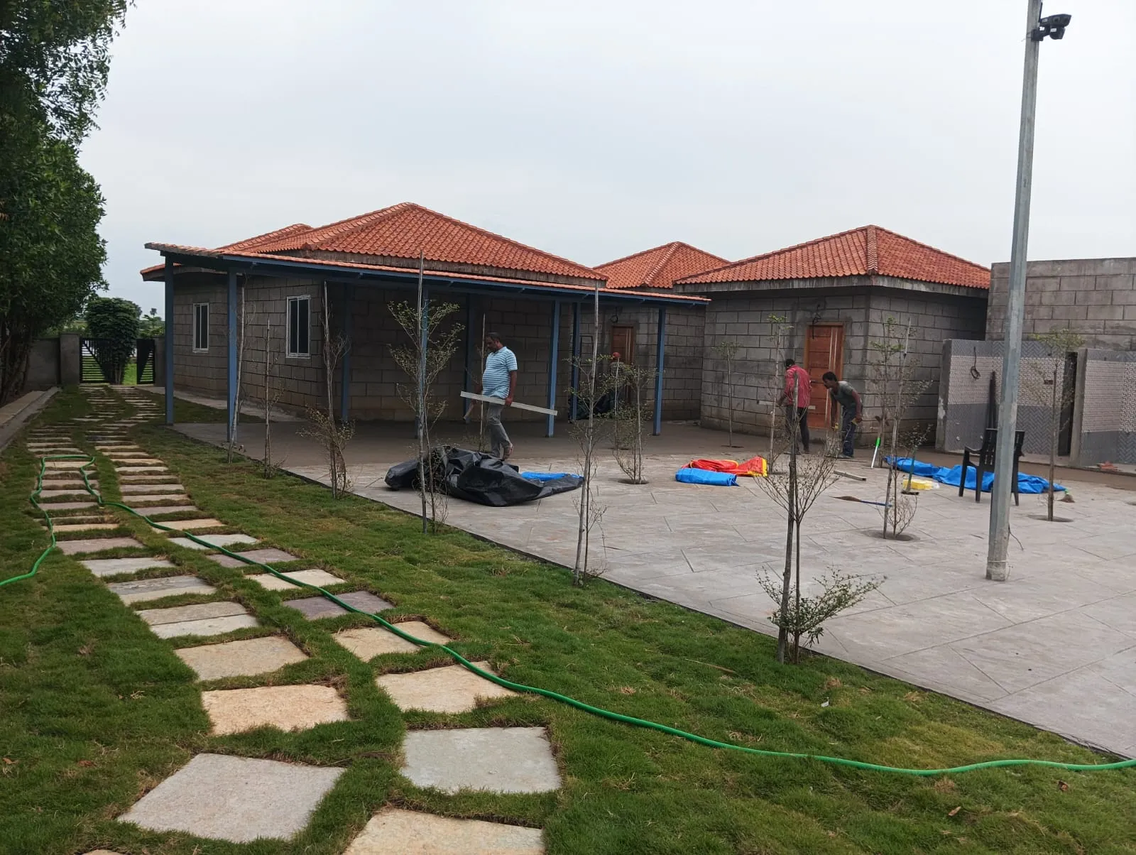 Gated HMDA villa plots in Gollor - Muchinthal near Statue of equality
