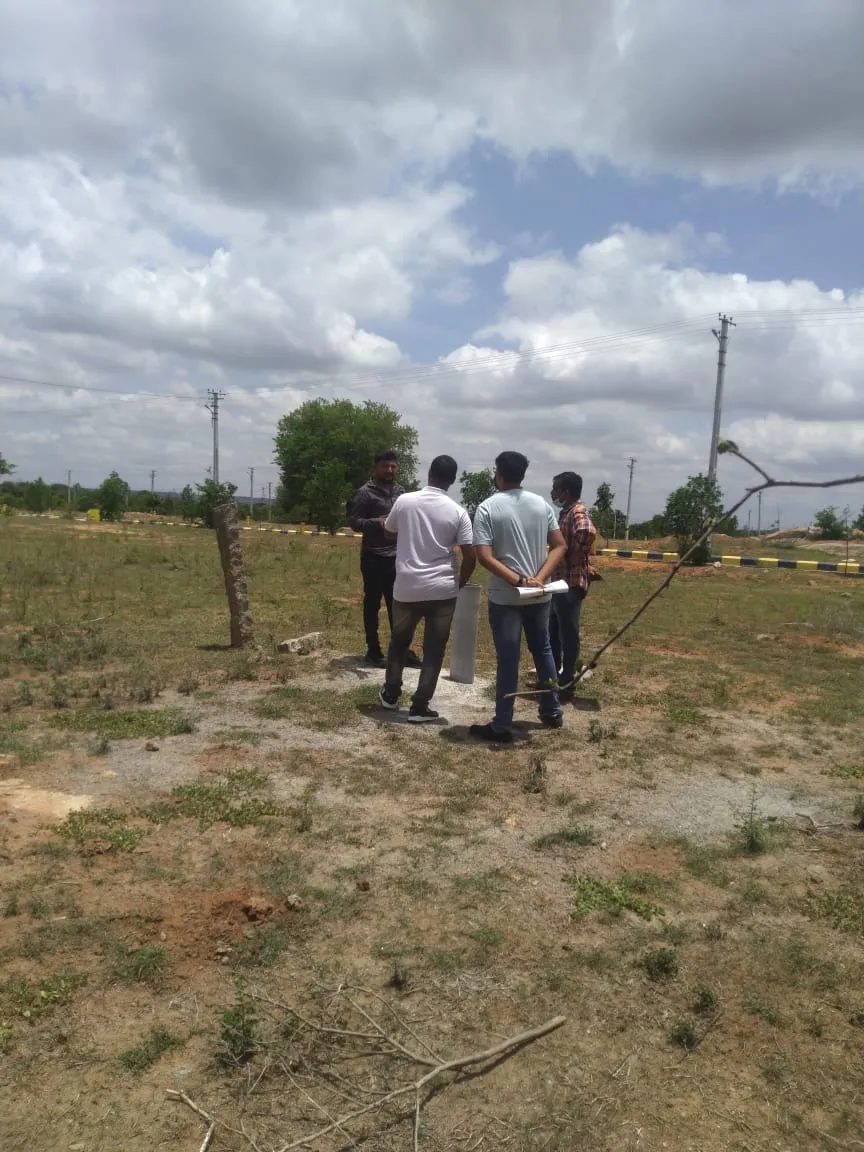 CBC Cosmopolis HMDA plots in Mirkhanpet - Hyderabad 9701498367 3