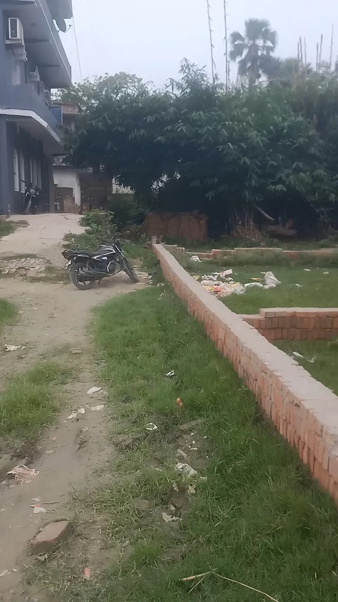 Residential Plot for Sale in Mahadeva, Siwan