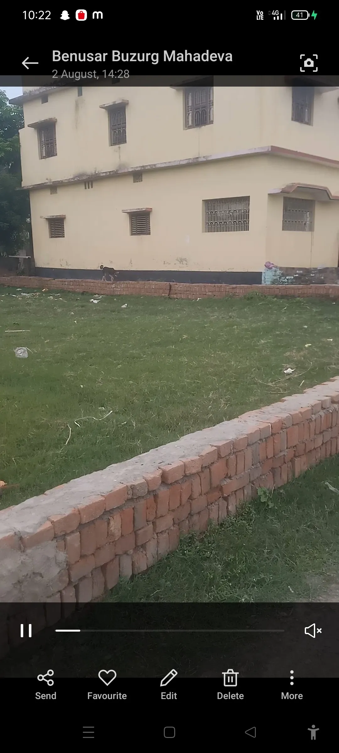 Residential Plot for Sale in Mahadeva, Siwan 3