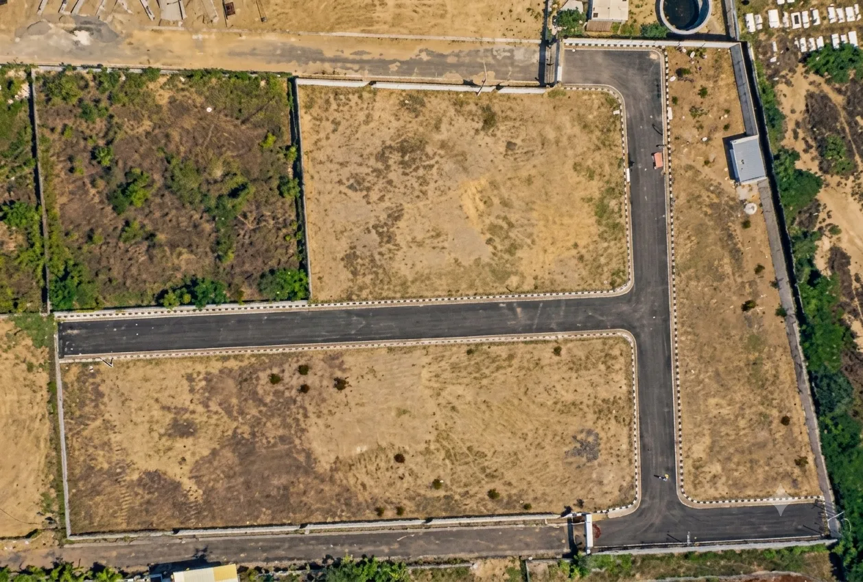 Villa plot near ISKCON chennai