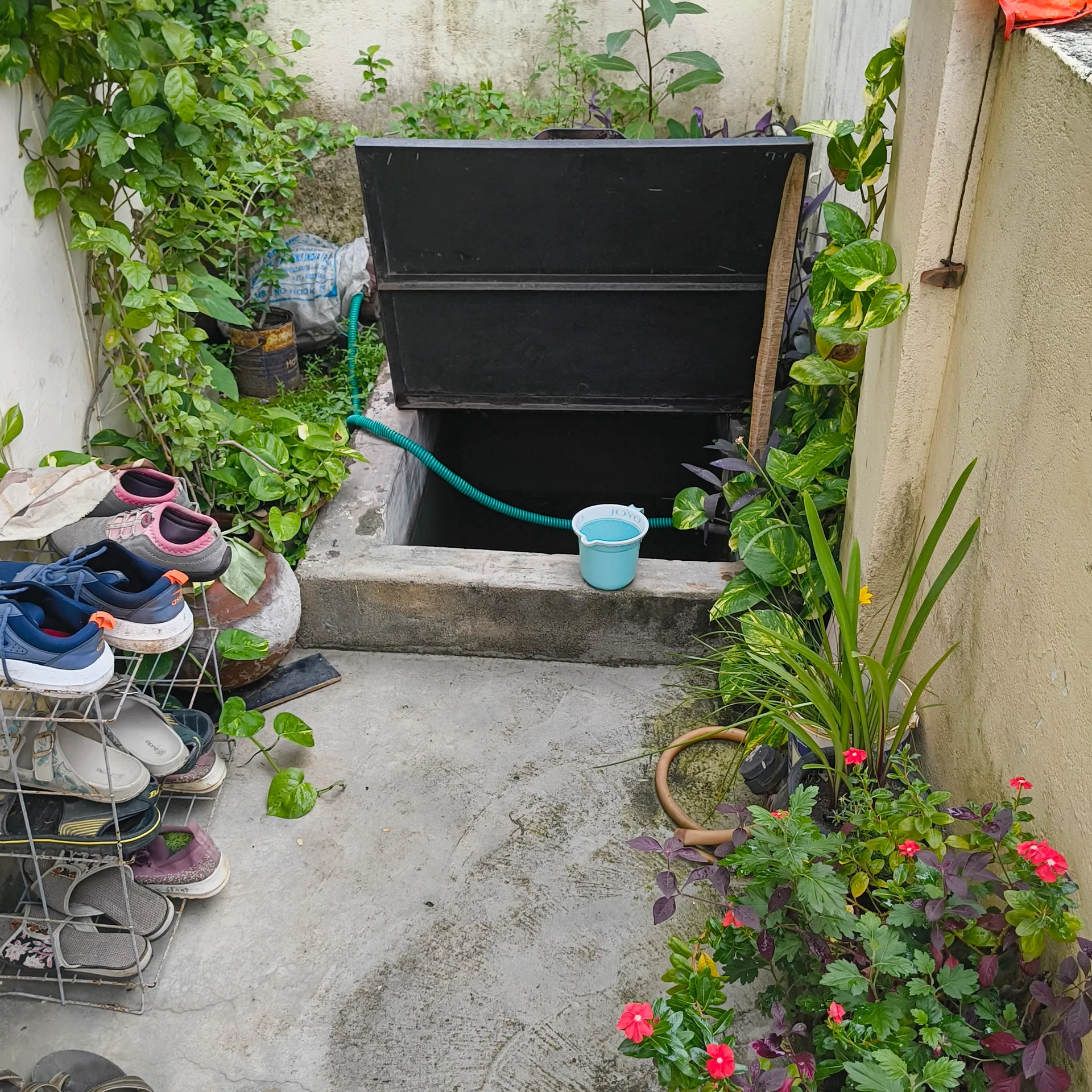 1BHK house for sell behind Meena Jotwani Hospital, New Arts College Road, Wardha 3