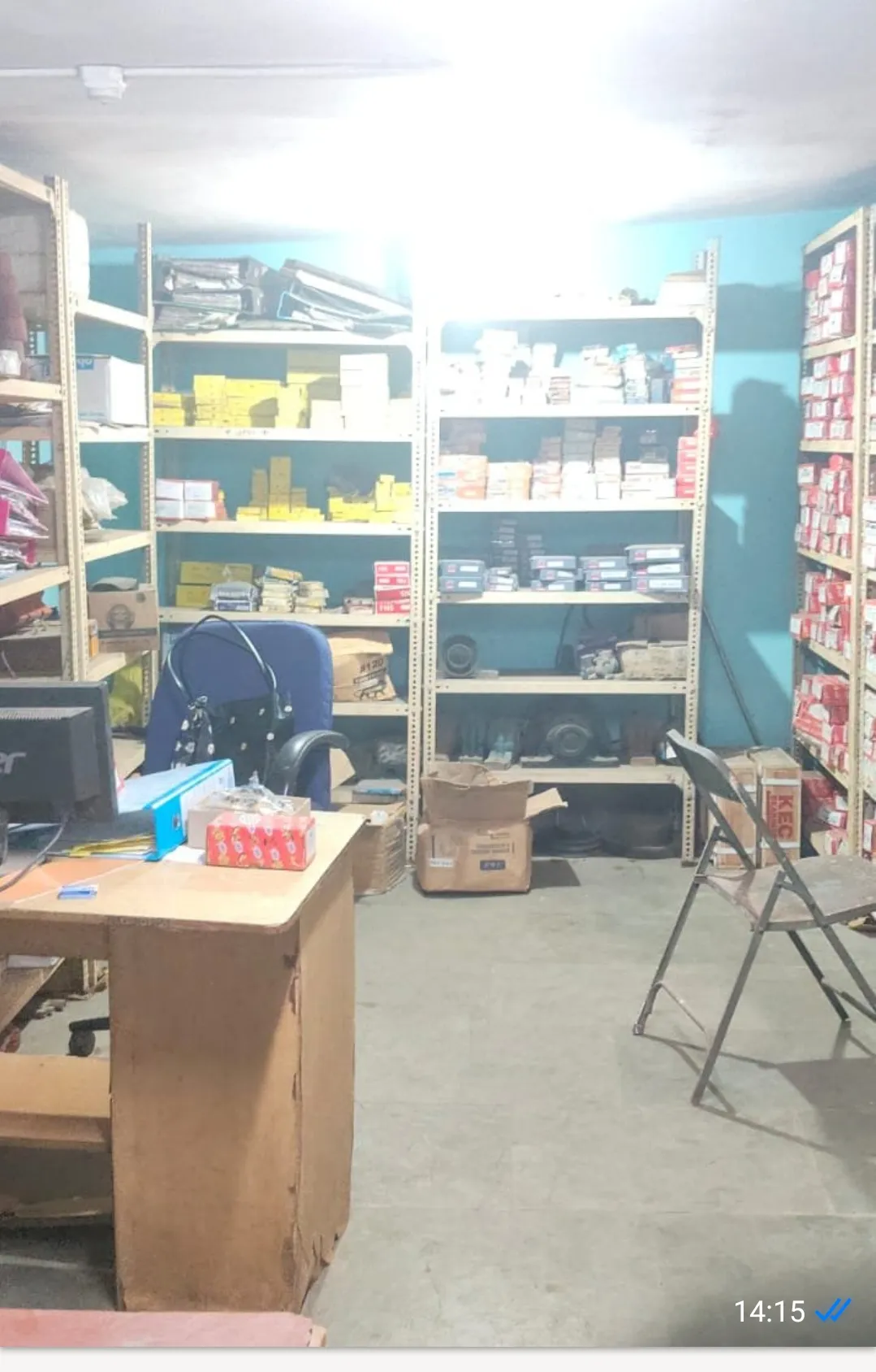 SHOP AT CHAR RASTA VAPI