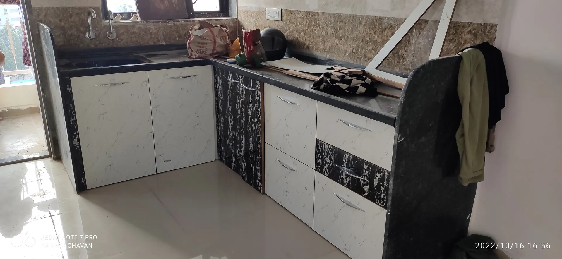 2 BHK Flat for sale in Saidatta Paradise ,Talegoan road Chakan  3