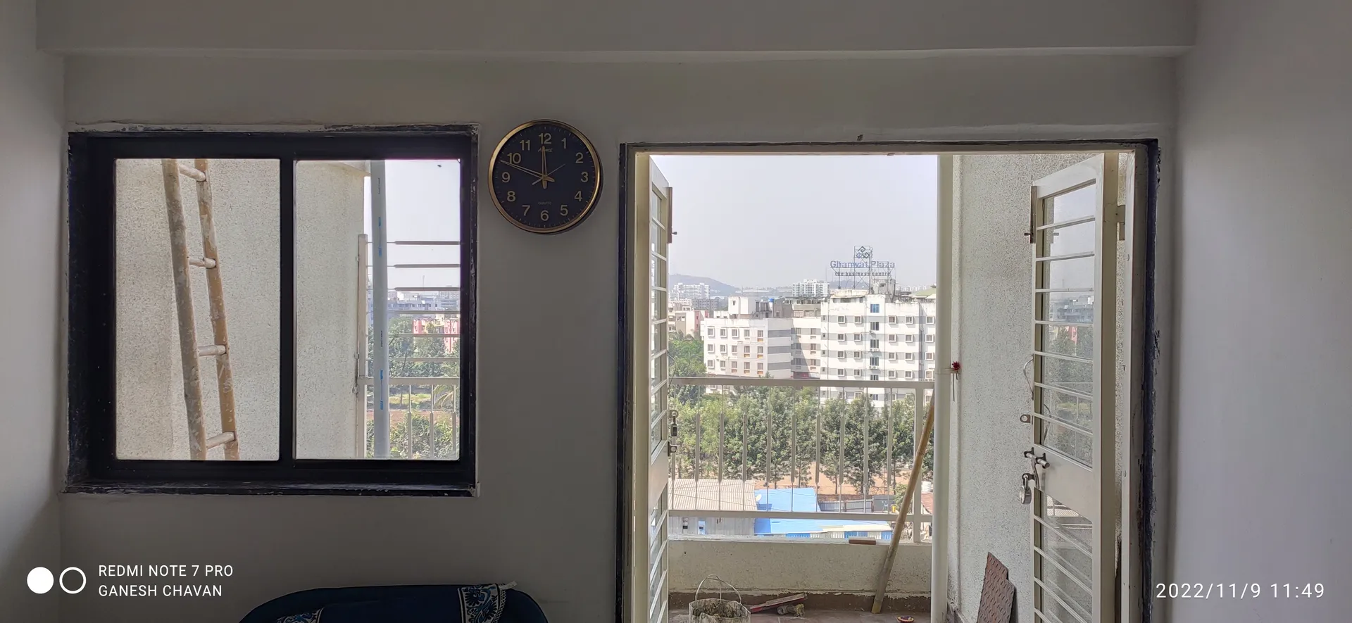2 BHK Flat for sale in Saidatta Paradise ,Talegoan road Chakan 
