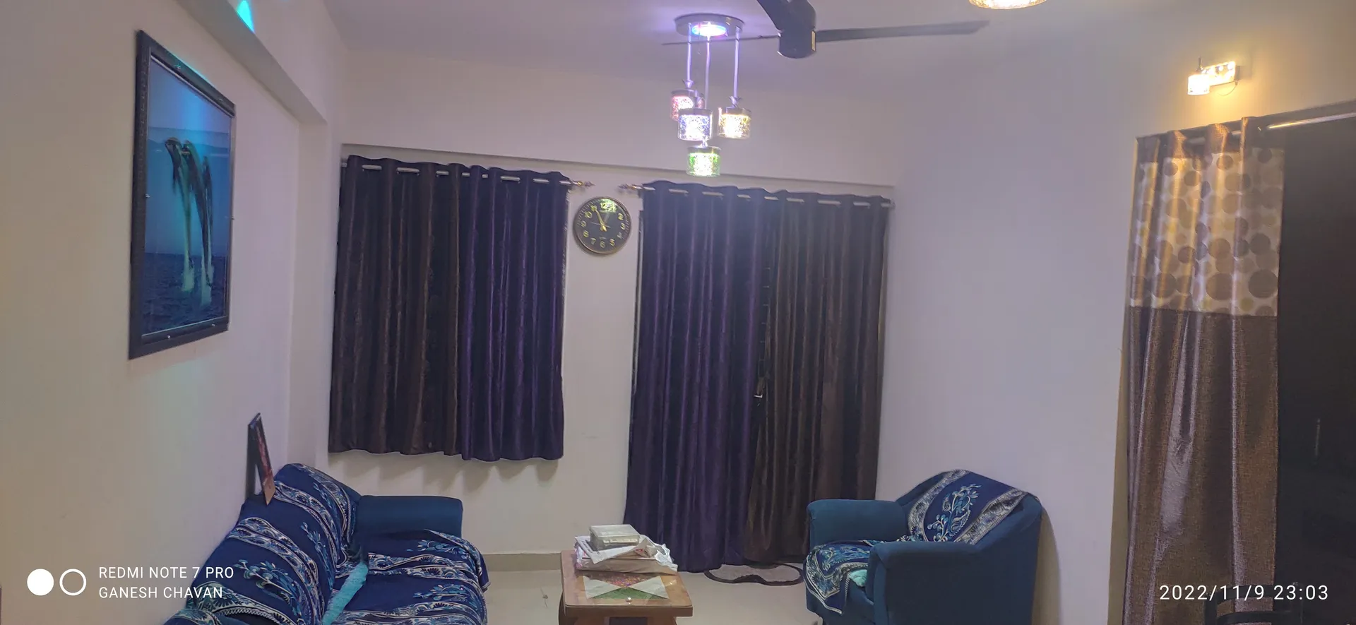 2 BHK Flat for sale in Saidatta Paradise ,Talegoan road Chakan 