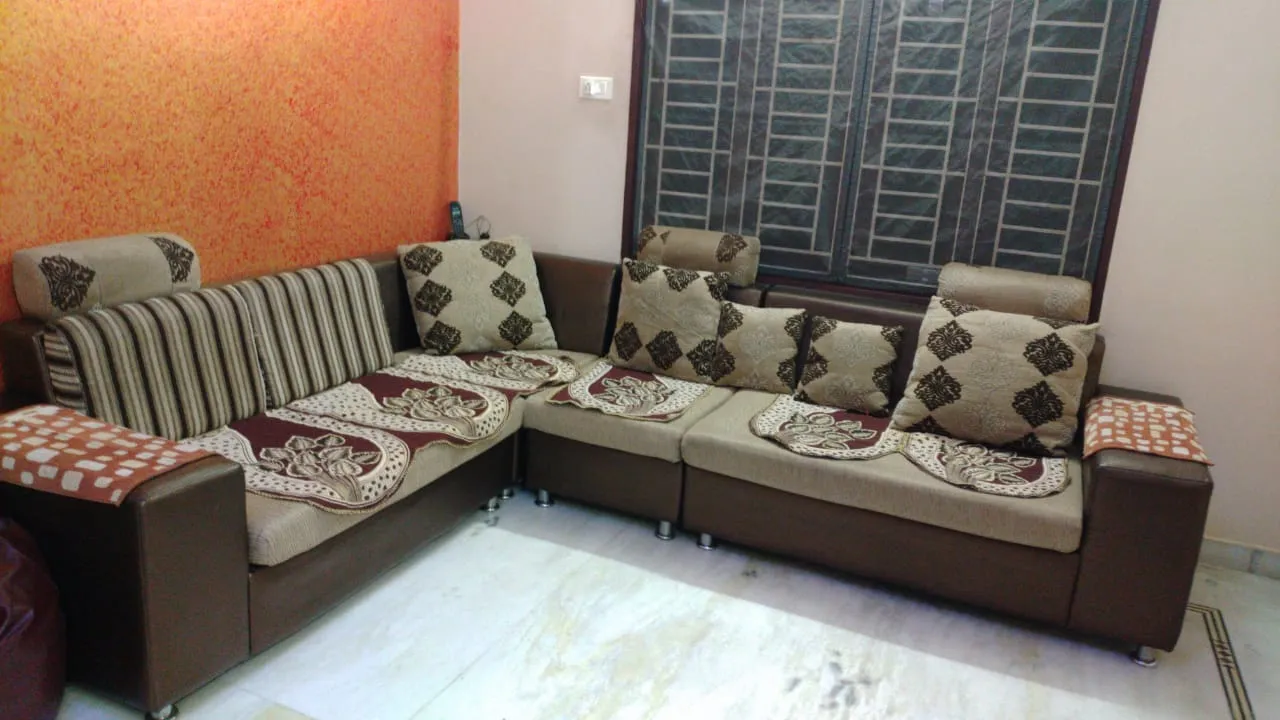 2BHK fully furnished flat in KPHB Colony, Hyderabad