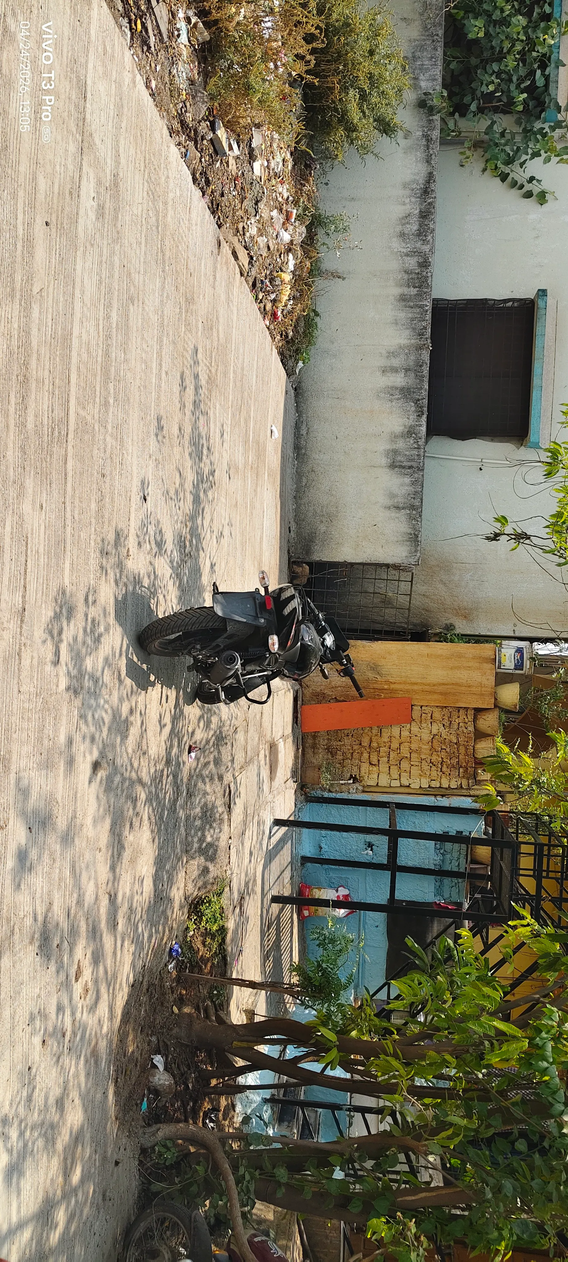 good 4000sq plot in daund 3