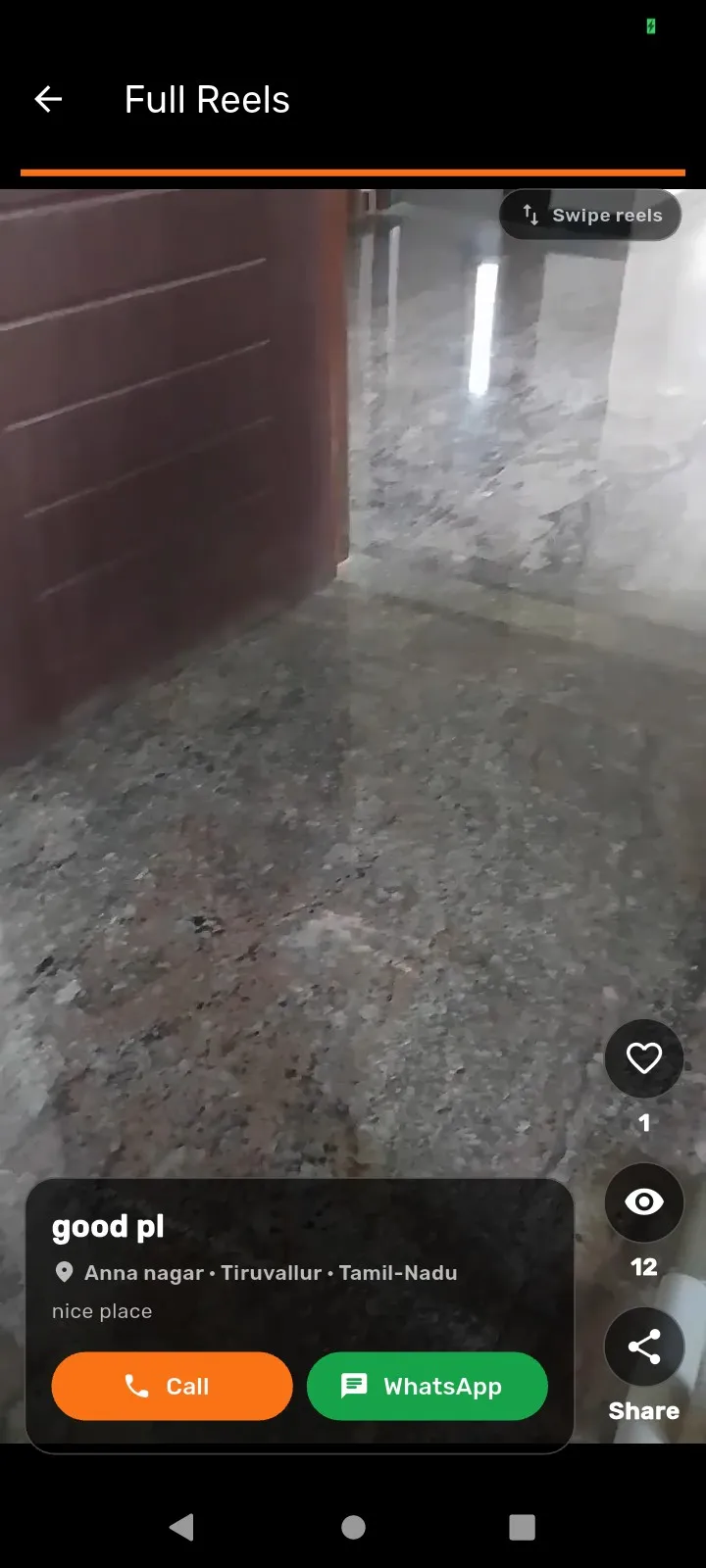 apartment sale