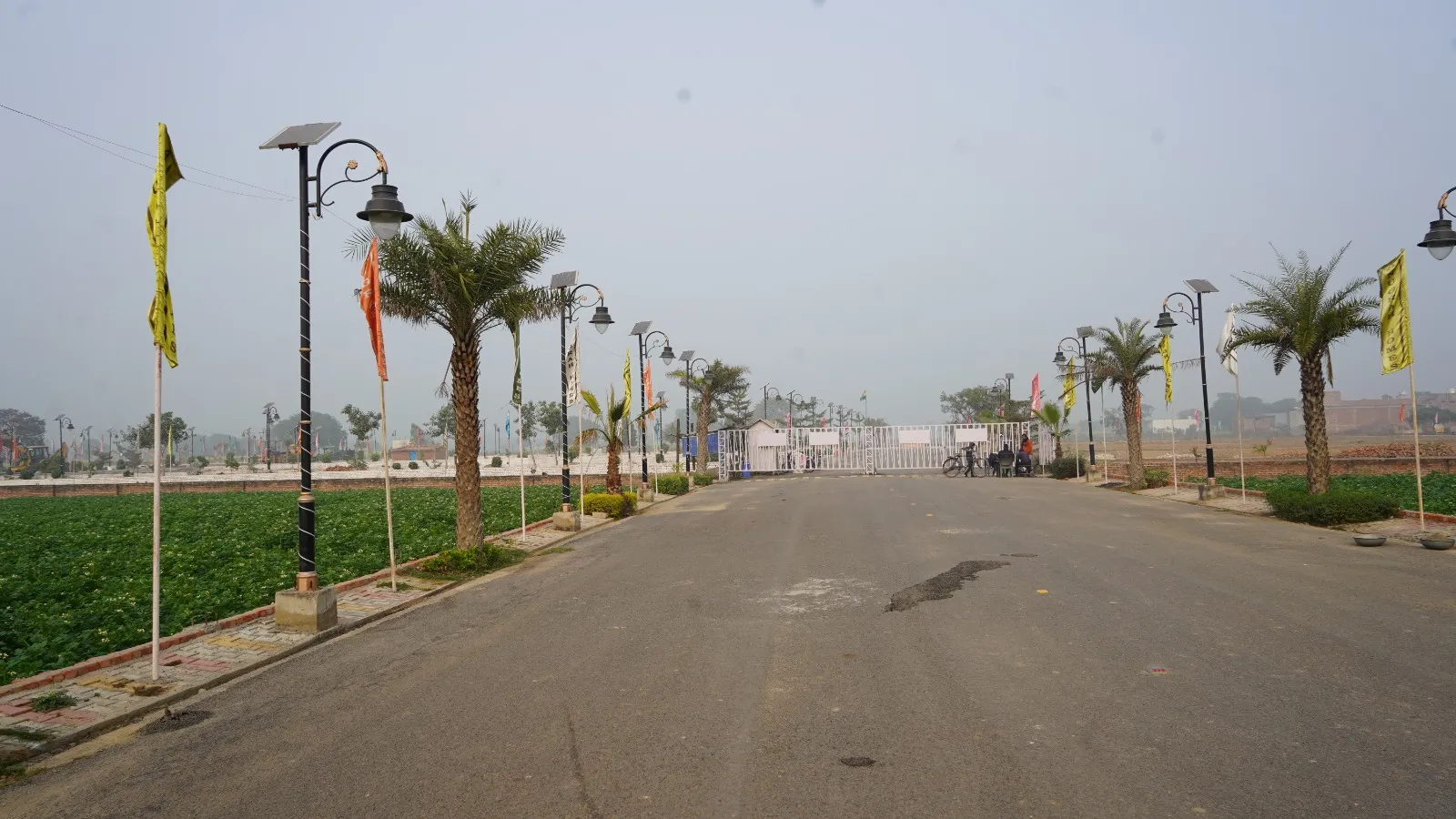 Anugrah Homes | Premium Residential Plots Near Jewar Airport, Aligarh