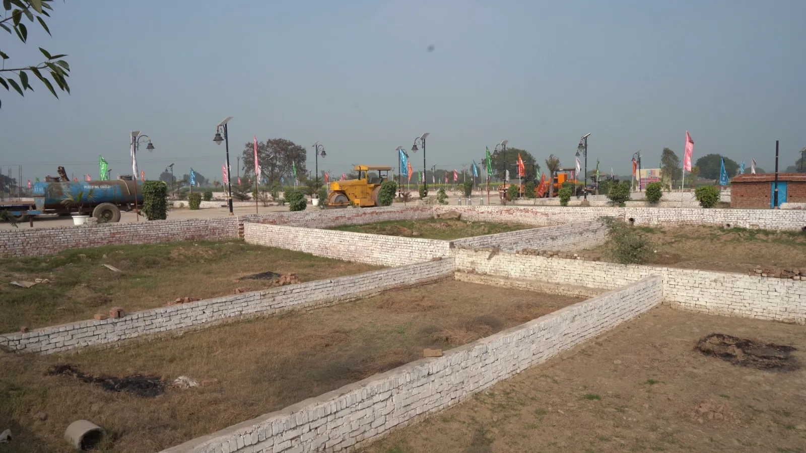 Anugrah Homes | Premium Residential Plots Near Jewar Airport, Aligarh