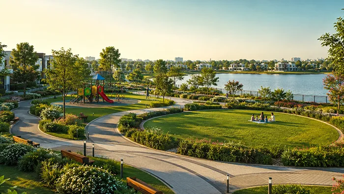 Villa Plots in Madambakkam