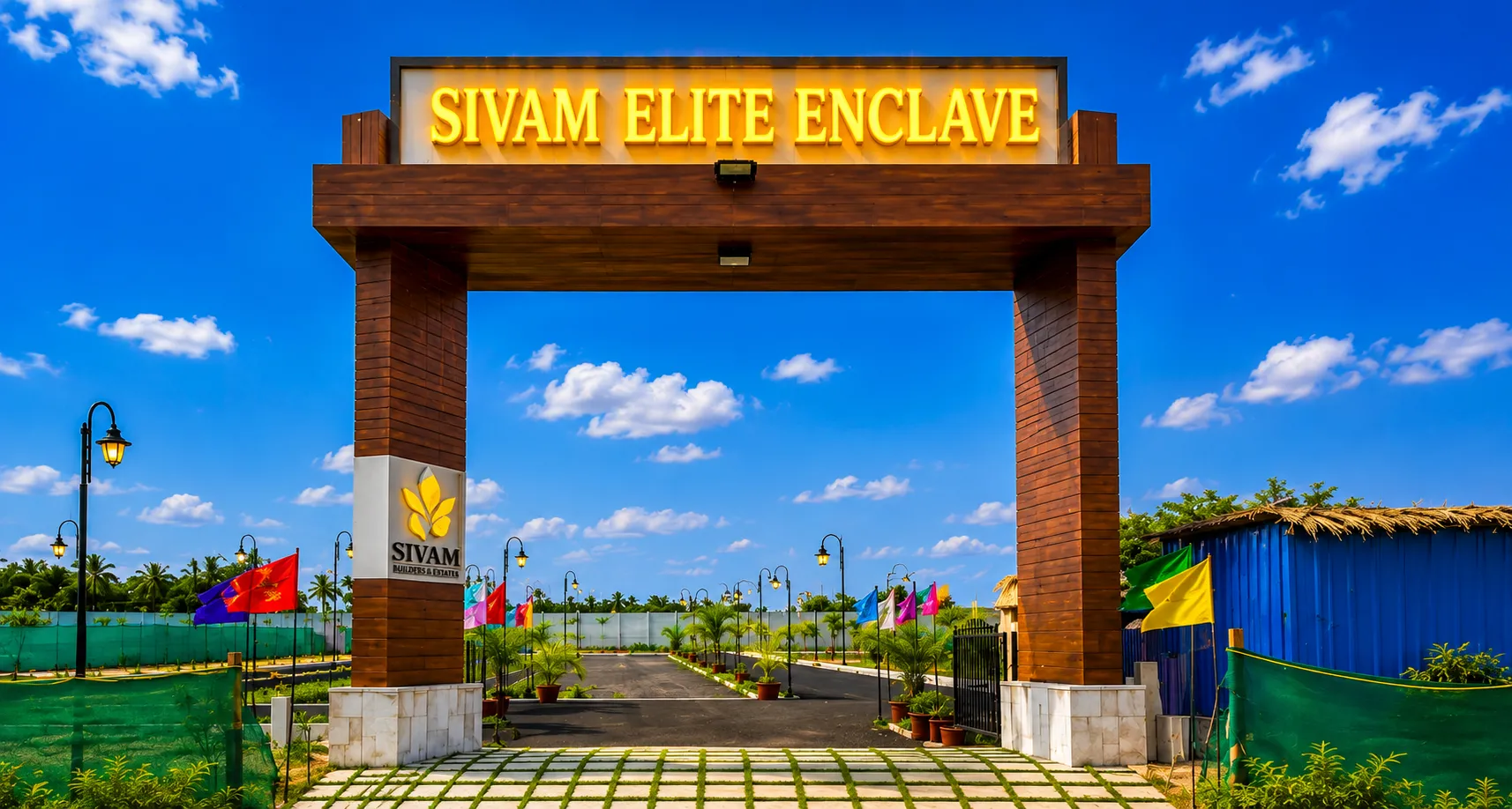 Sivam Elite Enclave 2