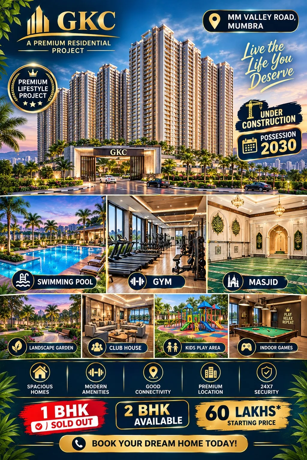 ELITE GOLD PROJECT
