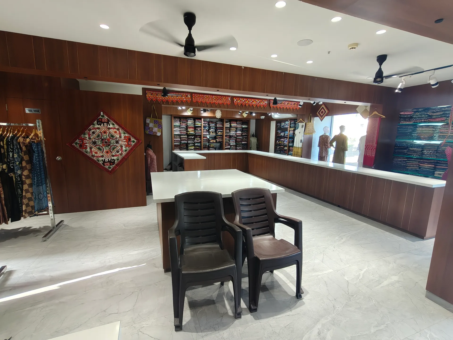 Showroom of 860sqft 3