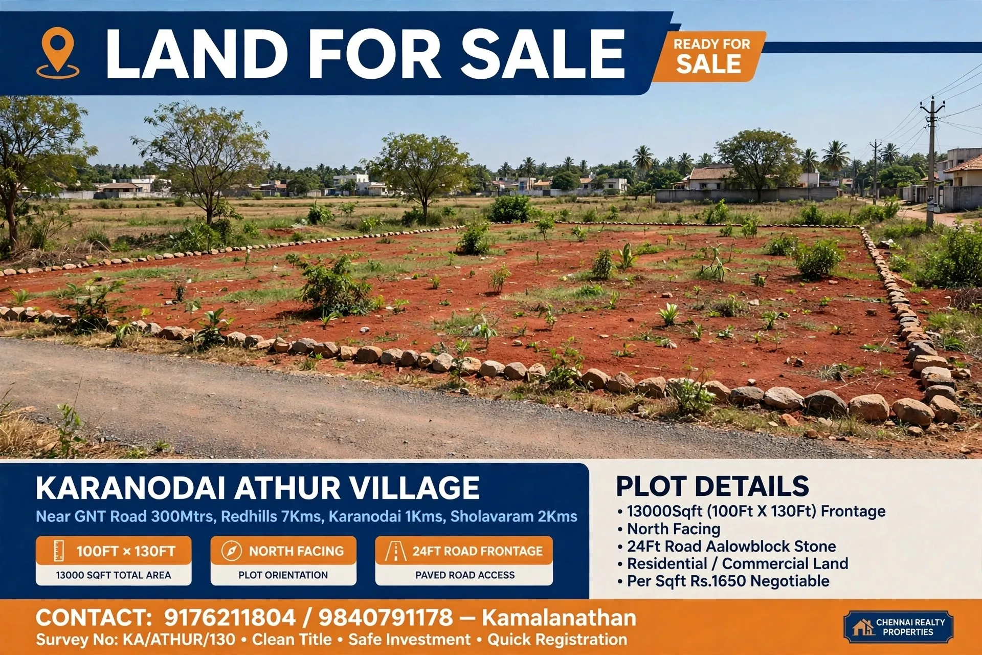 Land For Sale