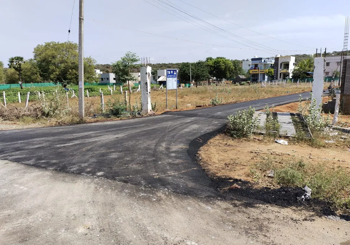 15FT HEIGHT BUILDING AROUND 4000SQ FT IN 26 cent land area in MADURAI 2