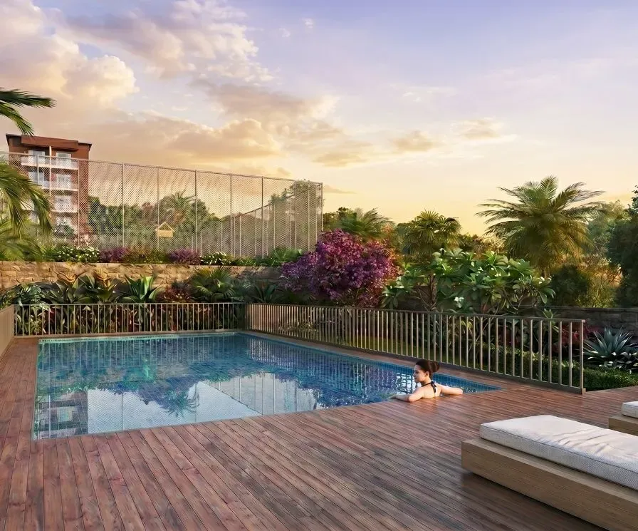 Luxury Studio Apartments in Goa 3