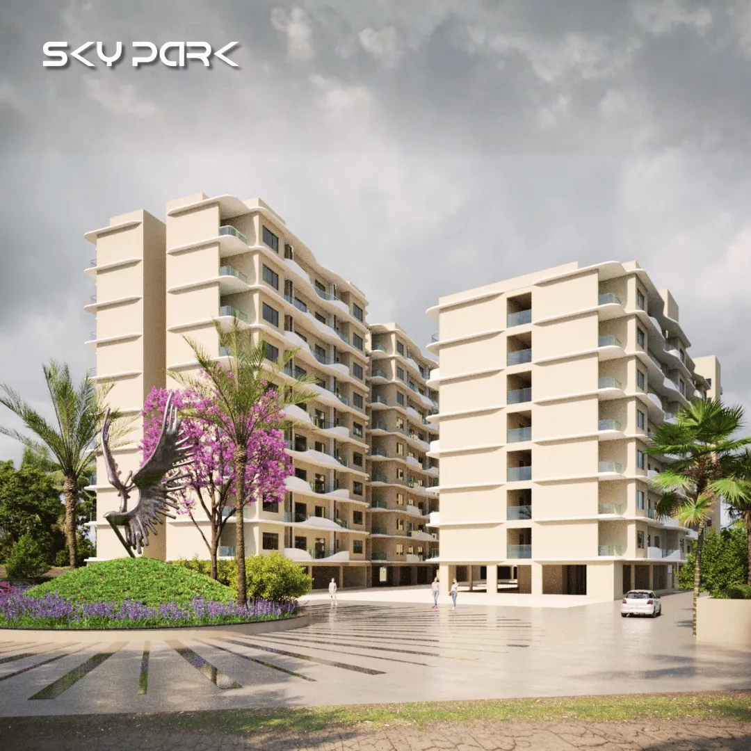 Studio Apartment in South Goa | GHD Sky Park