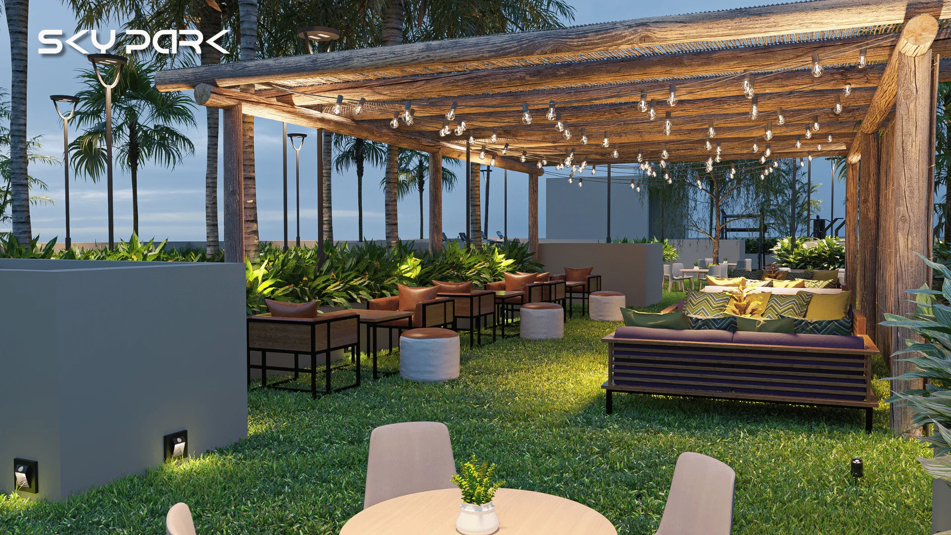 Studio Apartment in South Goa | GHD Sky Park 3