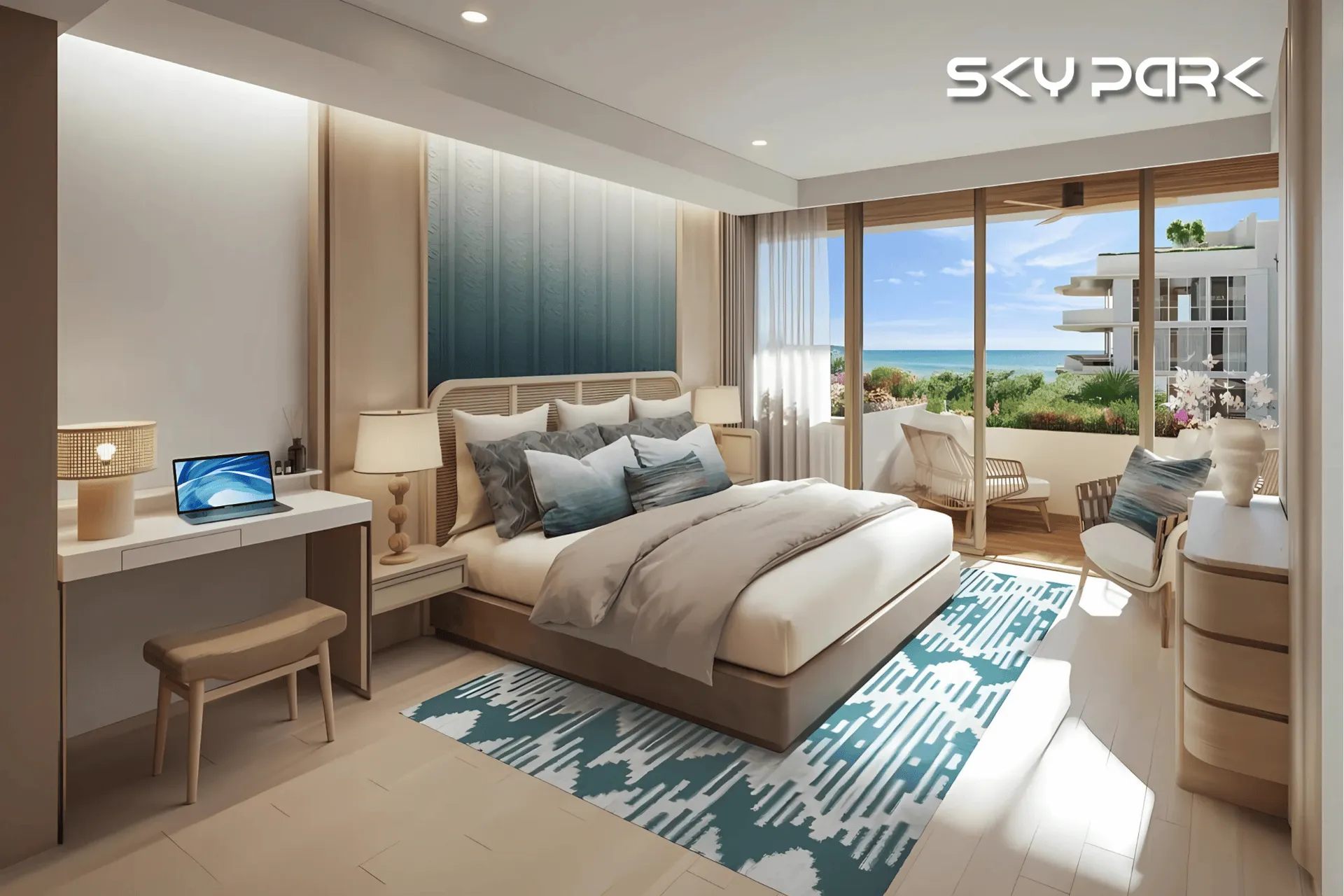2 BHK Suite in South Goa | GHD Sky Park 2