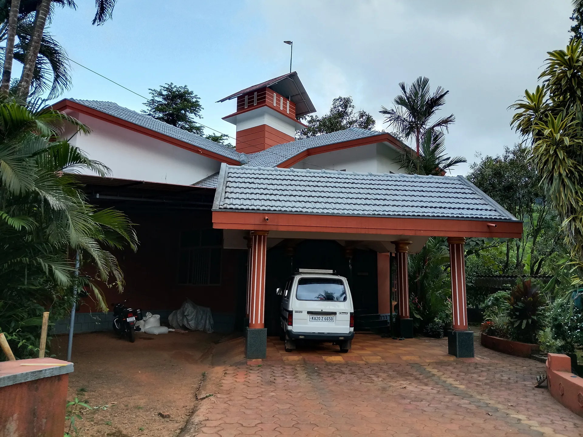 30 acre land 10 acre kumki