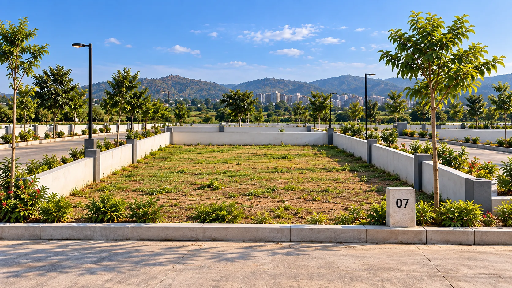 Residential Plot for sale in Hinjewadi Phase 2 3