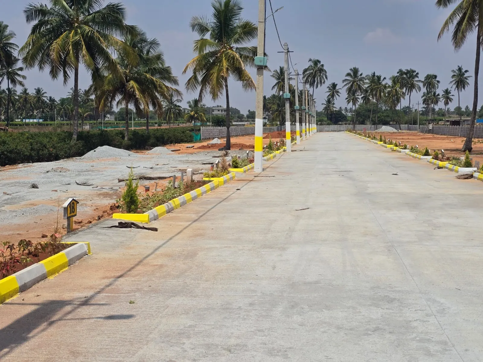 premium residencial plots