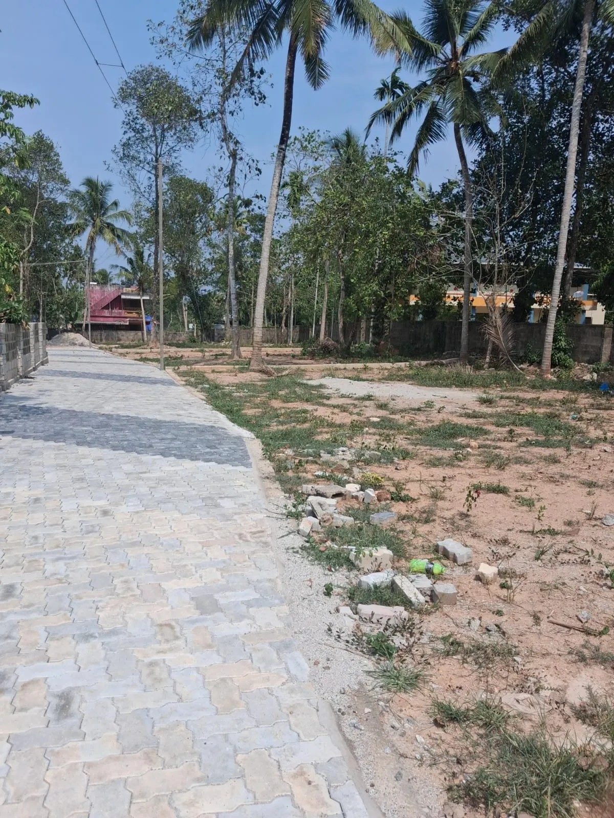 Residential Land @ Mangalapuram
