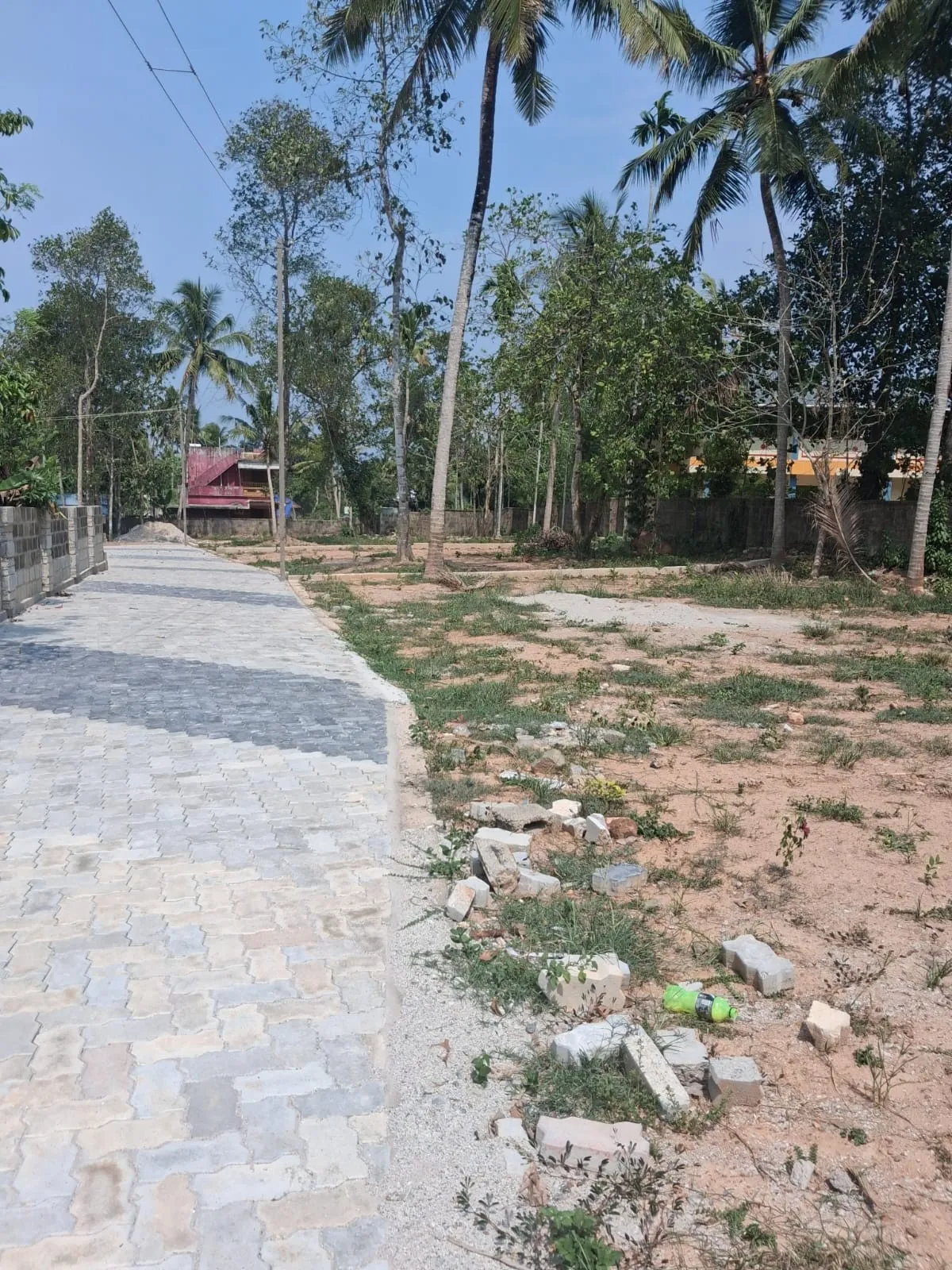 Residential Land @ Mangalapuram
