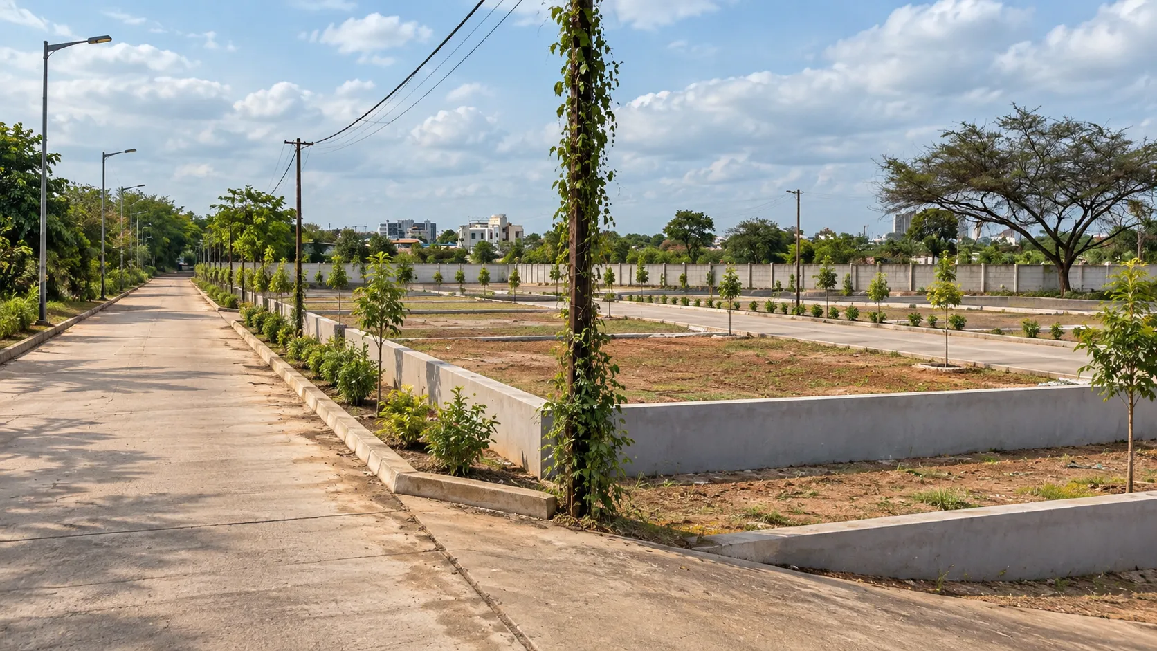 Plot for sale in Mahalunge Near Blue Ridge 2