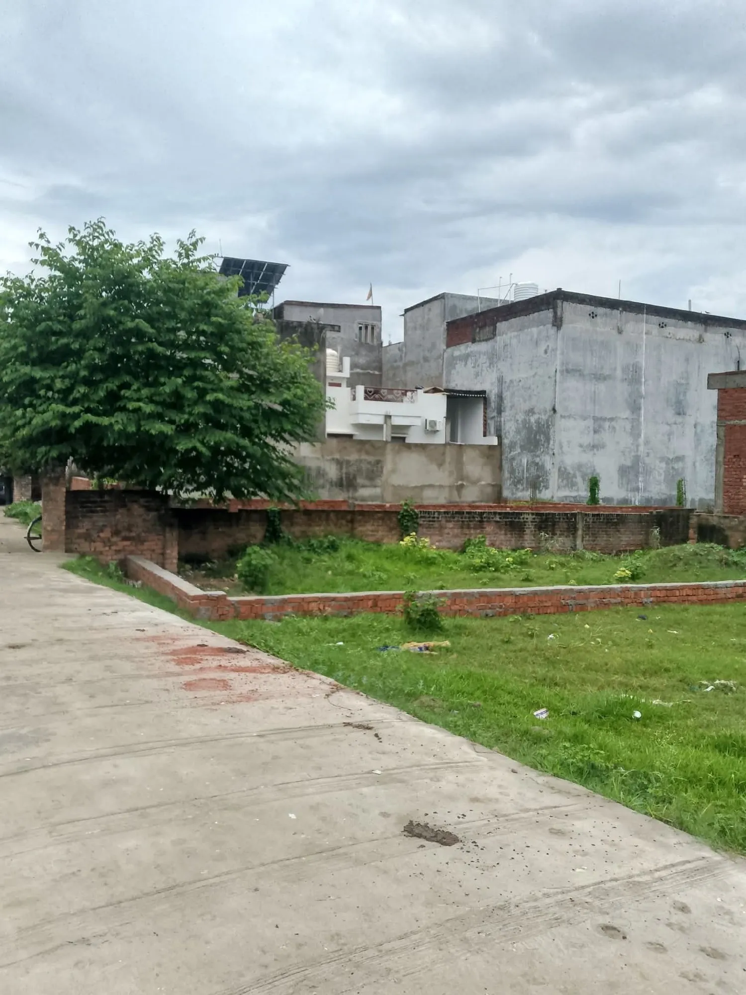 Residensiyal plot in khorabar medicity Gorakhpur