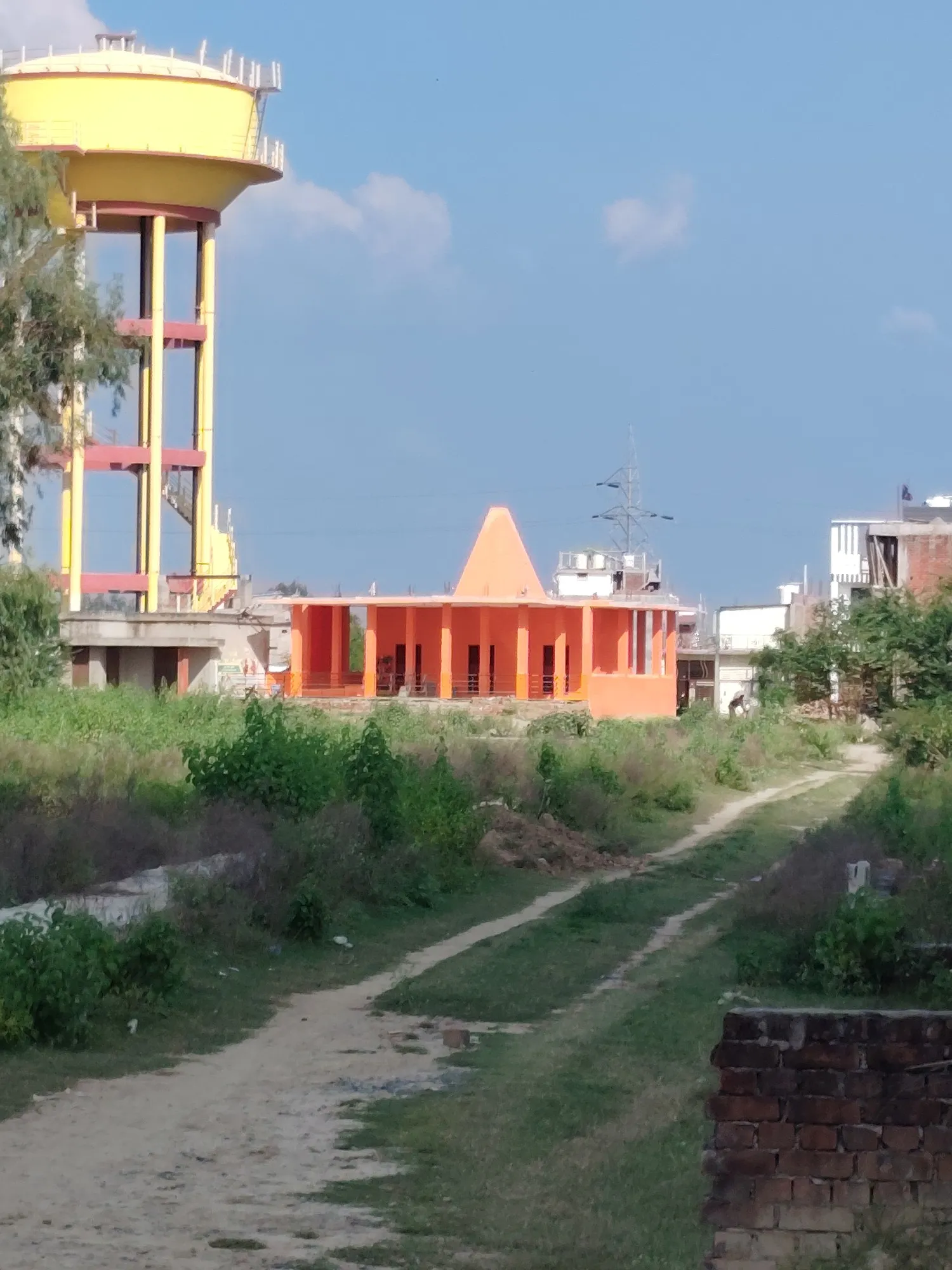 Residensiyal plot in khorabar medicity Gorakhpur 2