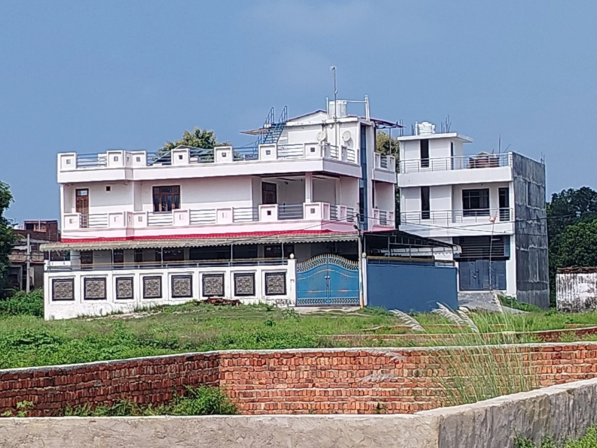Residensiyal plot in khorabar medicity Gorakhpur 3