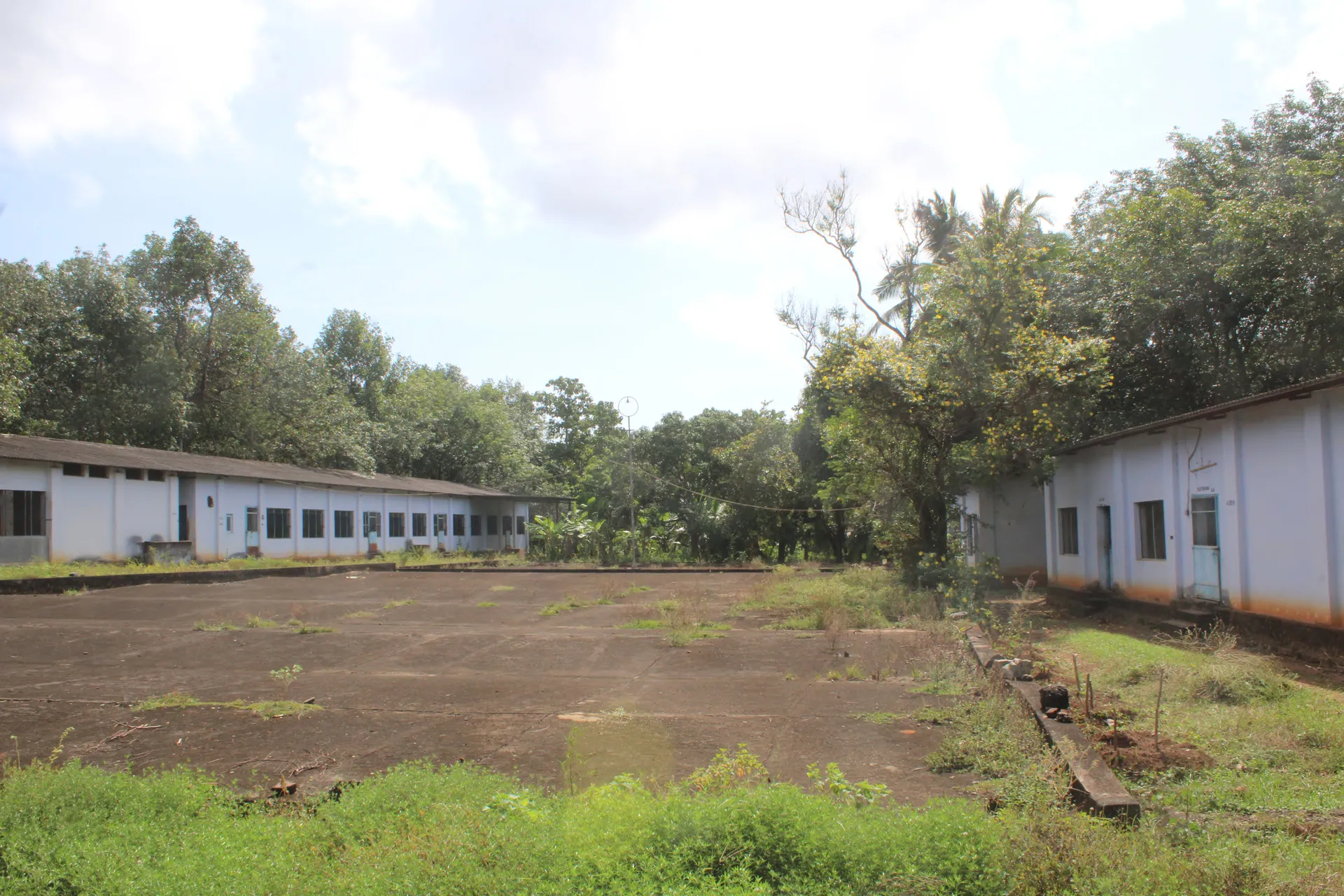 183 cent Commercial Space for Vizhinjam Seaport