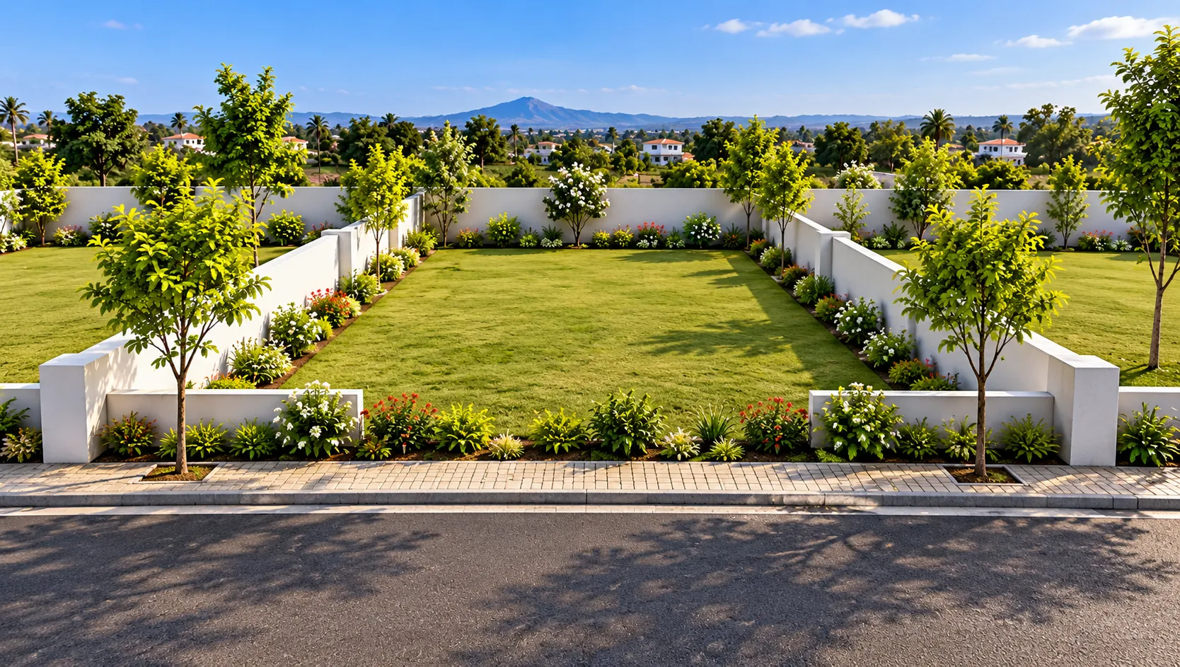 Road Touch Residential Bungalow Plot for sale in Hinjewadi Phase 3