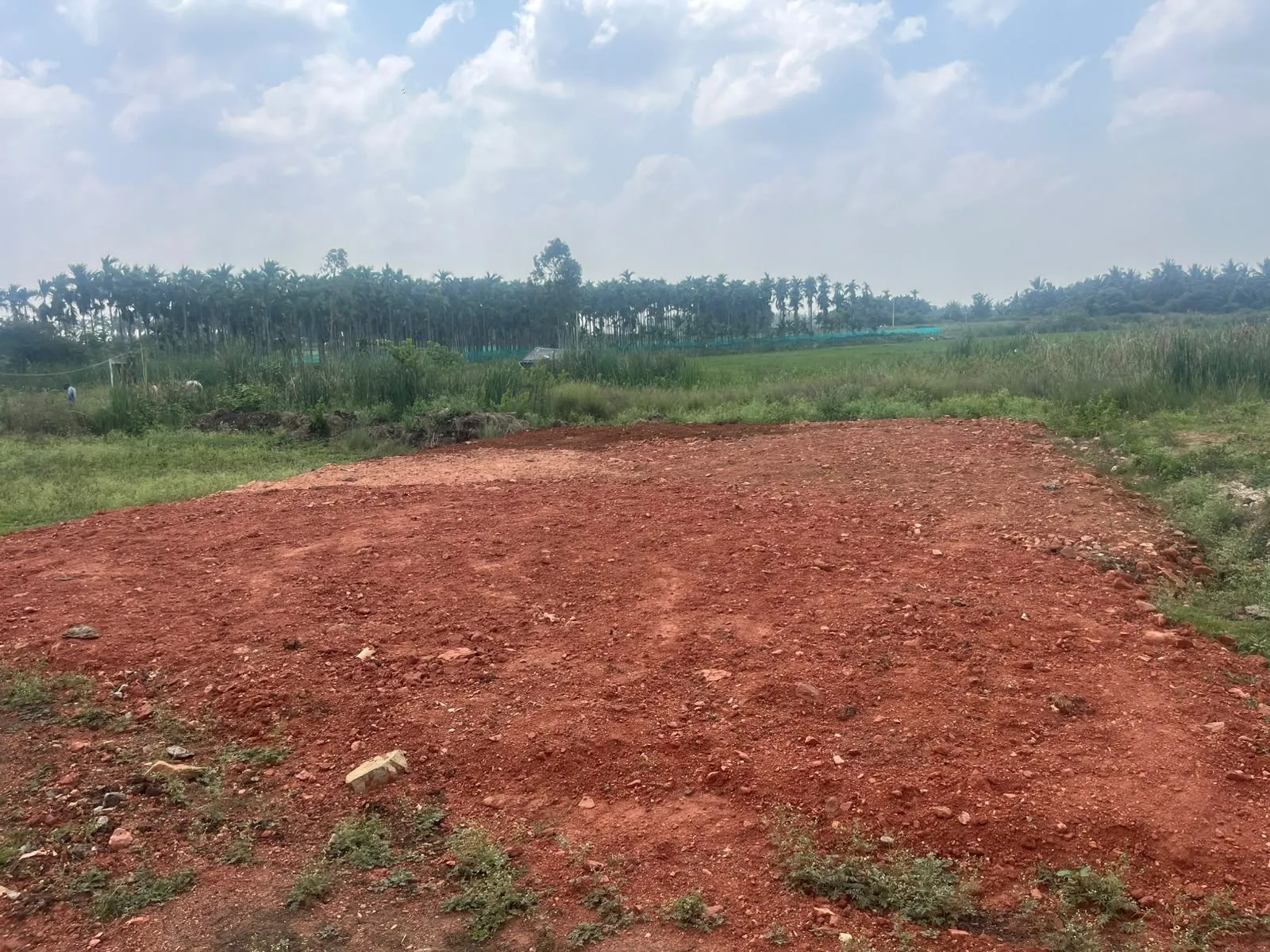 land estate