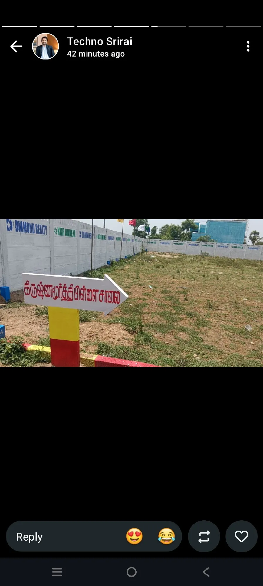 KKR Nagar Diamond Reality 3