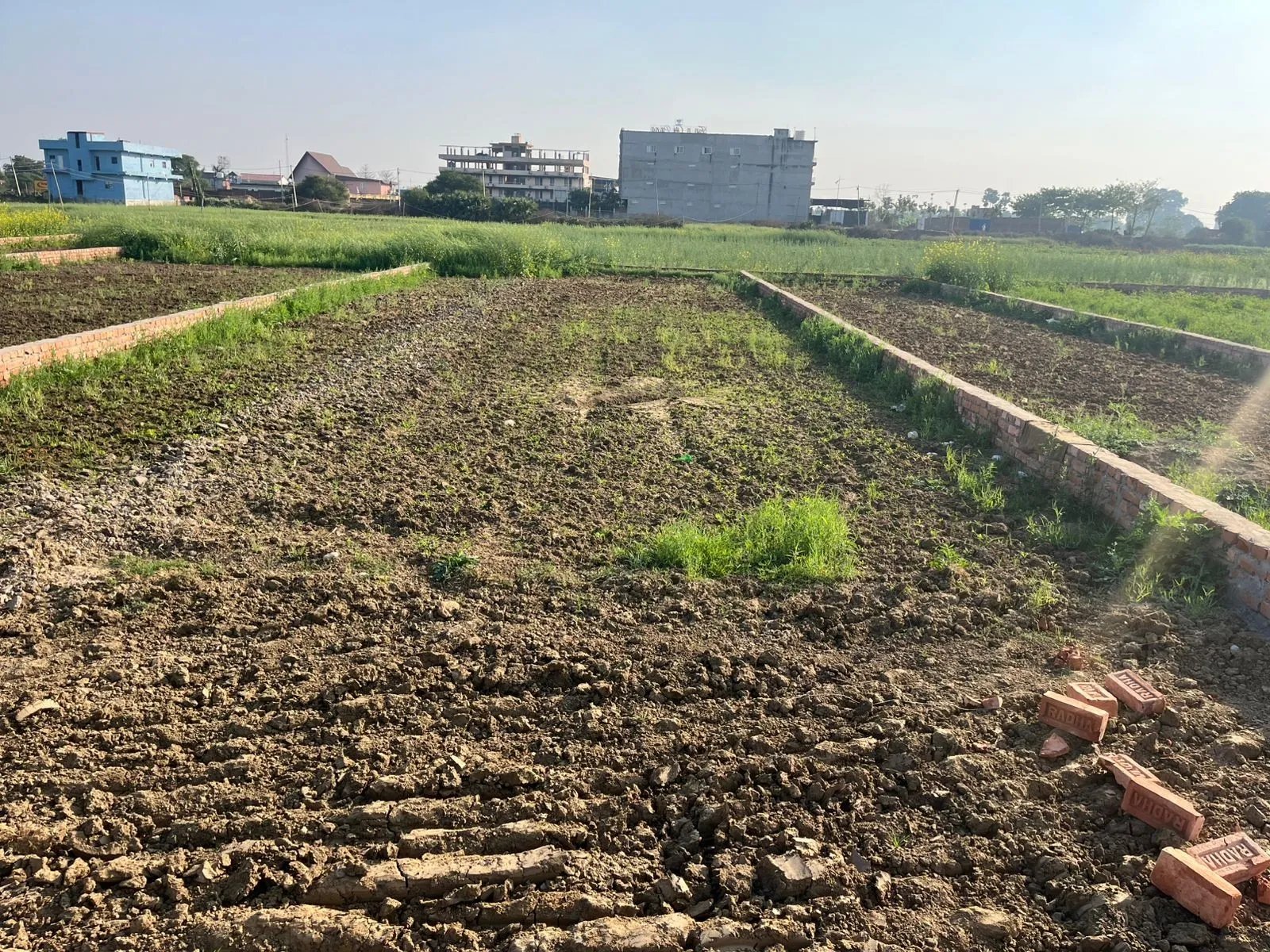highway touch plot 3