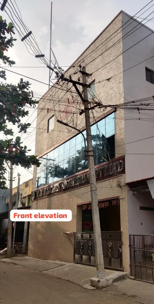 COMMERCIAL BUILDING FOR SALE – COIMBATORE