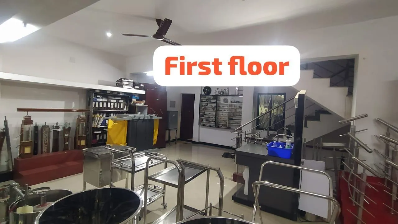 COMMERCIAL BUILDING FOR SALE β COIMBATORE 2