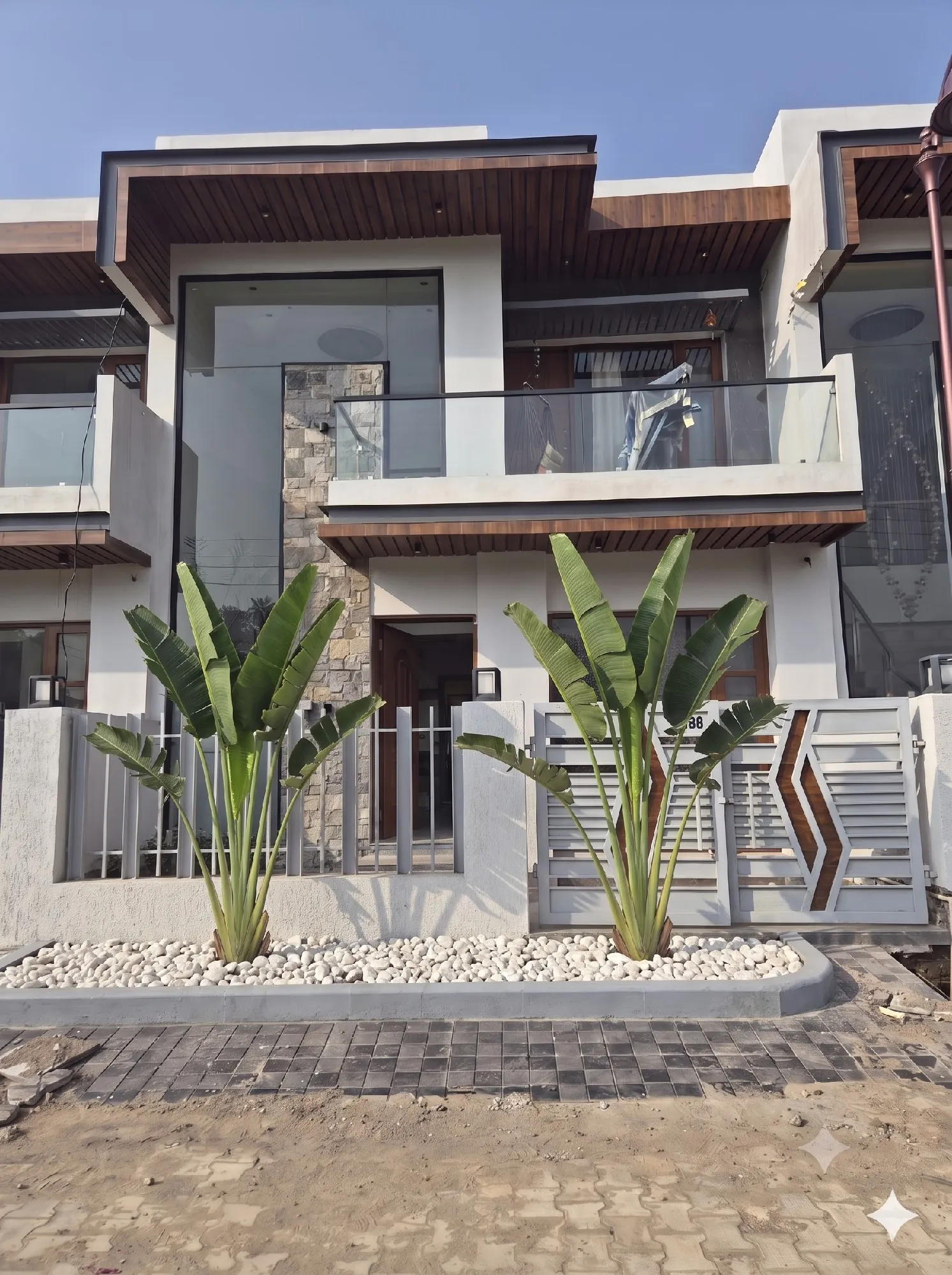 villa