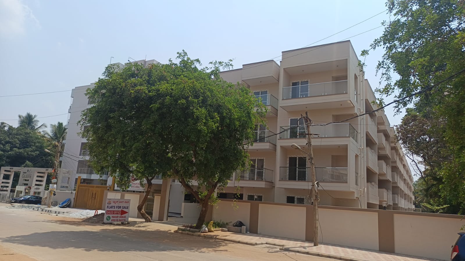 Live in Luxury – 2 & 3BHK Apartments in Jakkur