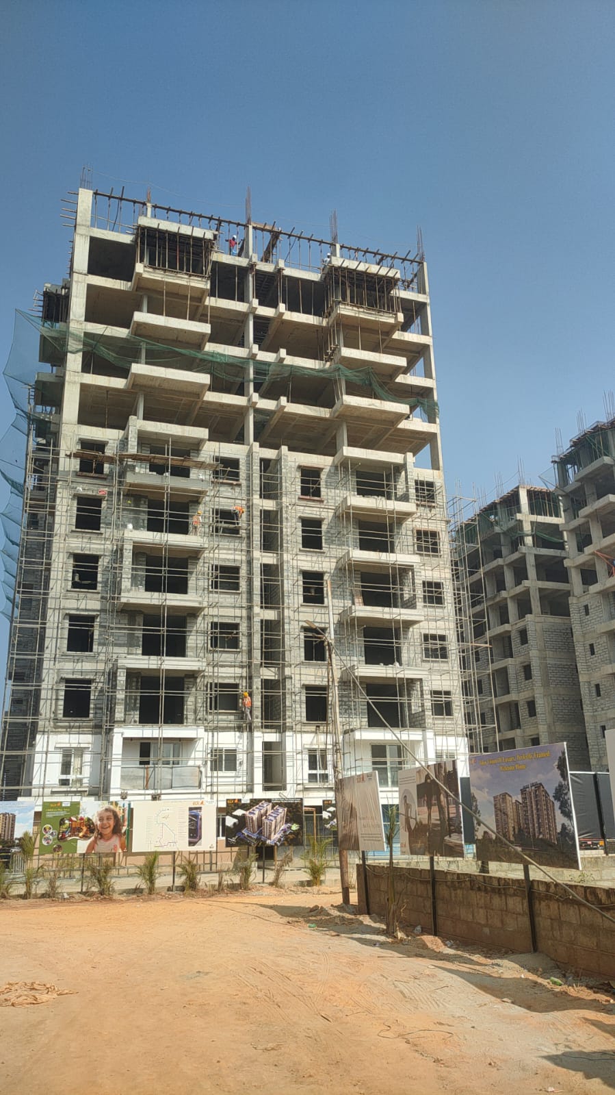 Luxury Apartments 3 & 4BHK For Sale in Yelahanka 