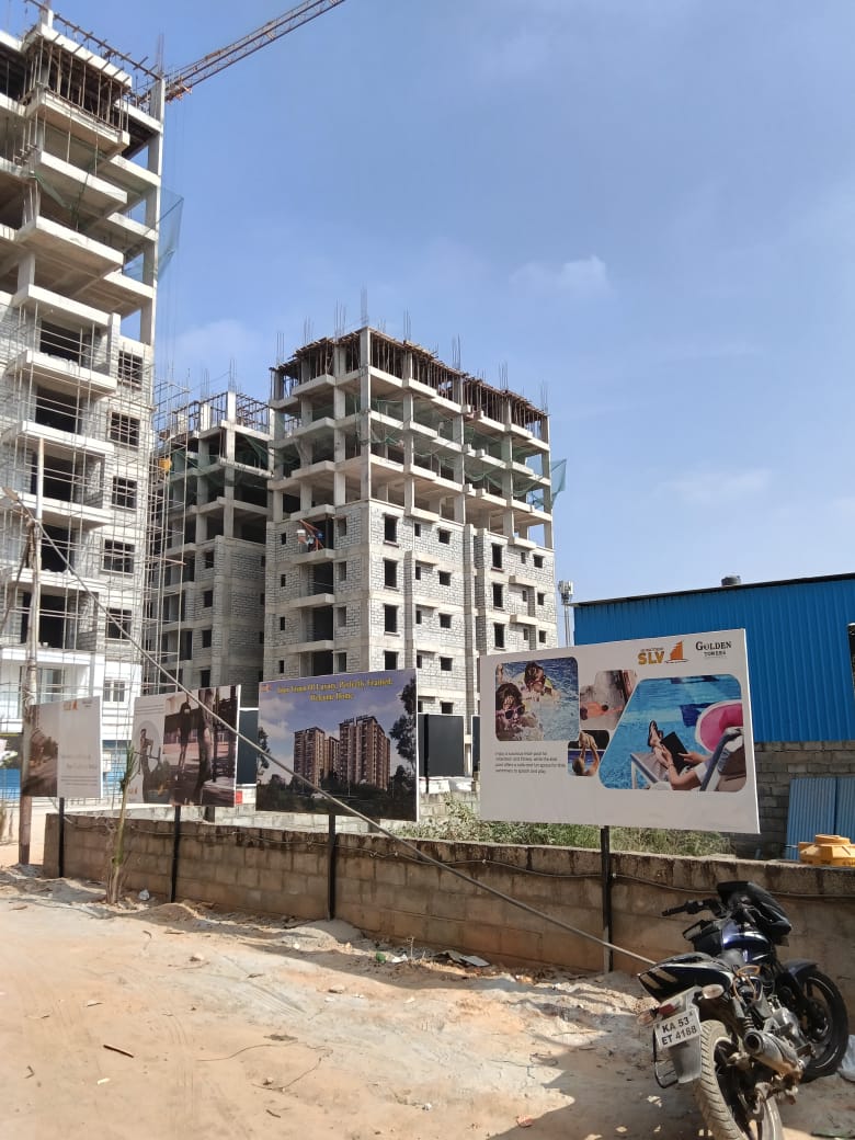 Luxury Apartments 3 & 4BHK For Sale in Yelahanka