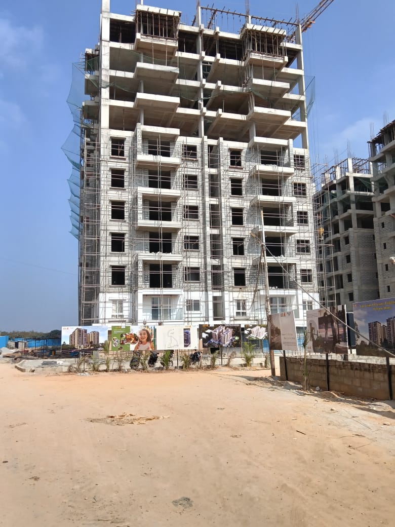 Luxury Apartments 3 & 4BHK For Sale in Yelahanka  2