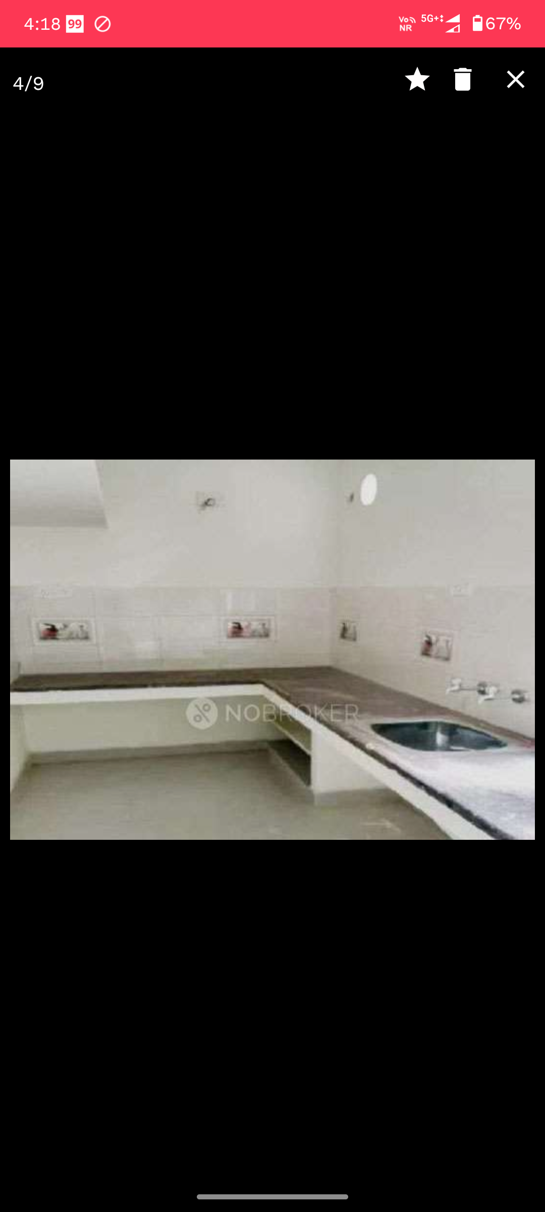 2 BHK apartment near hastinapuram