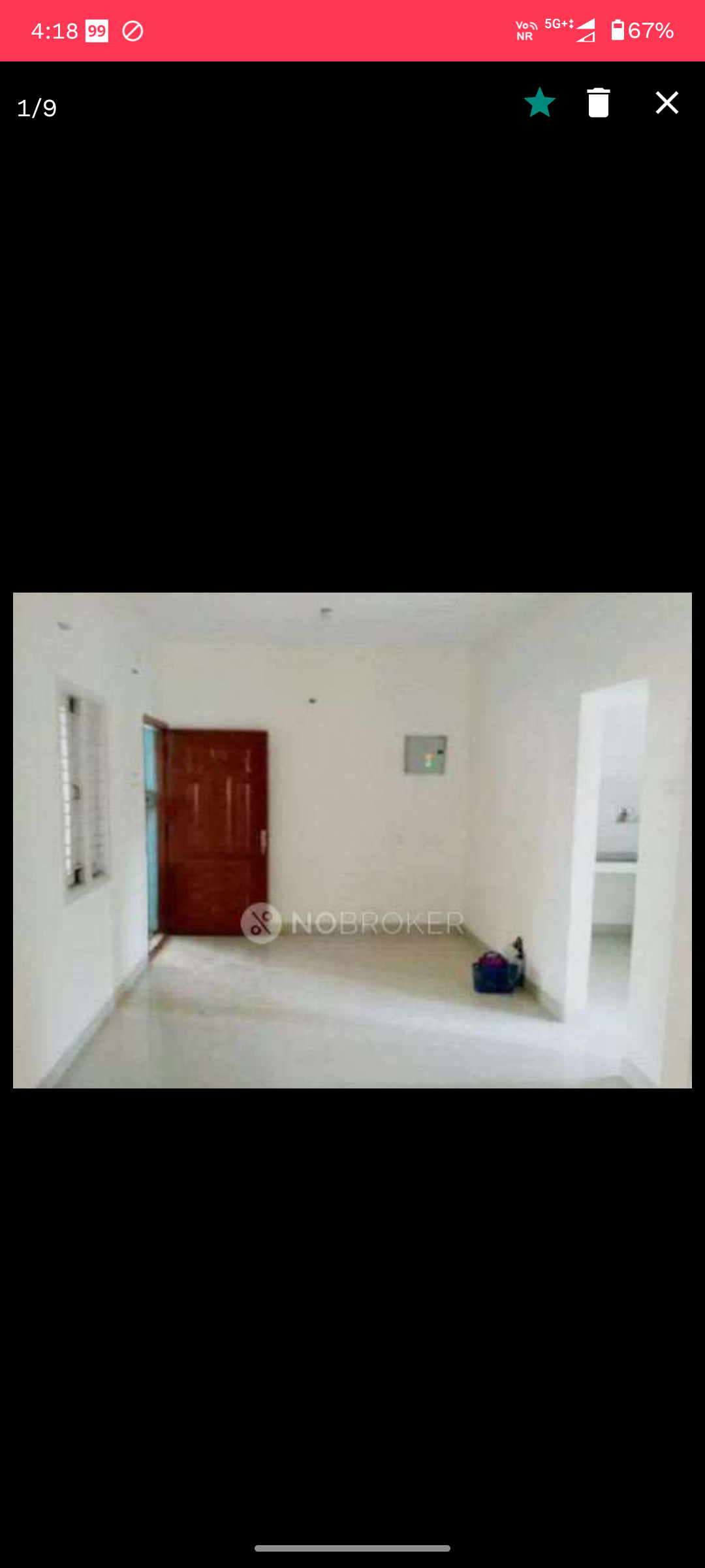 2 BHK apartment near hastinapuram